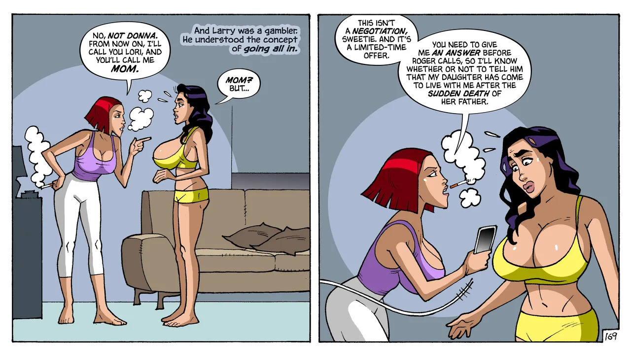 Daughter - Page 151