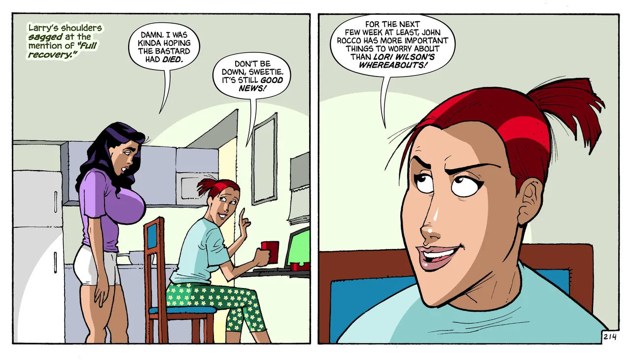Daughter - Page 190