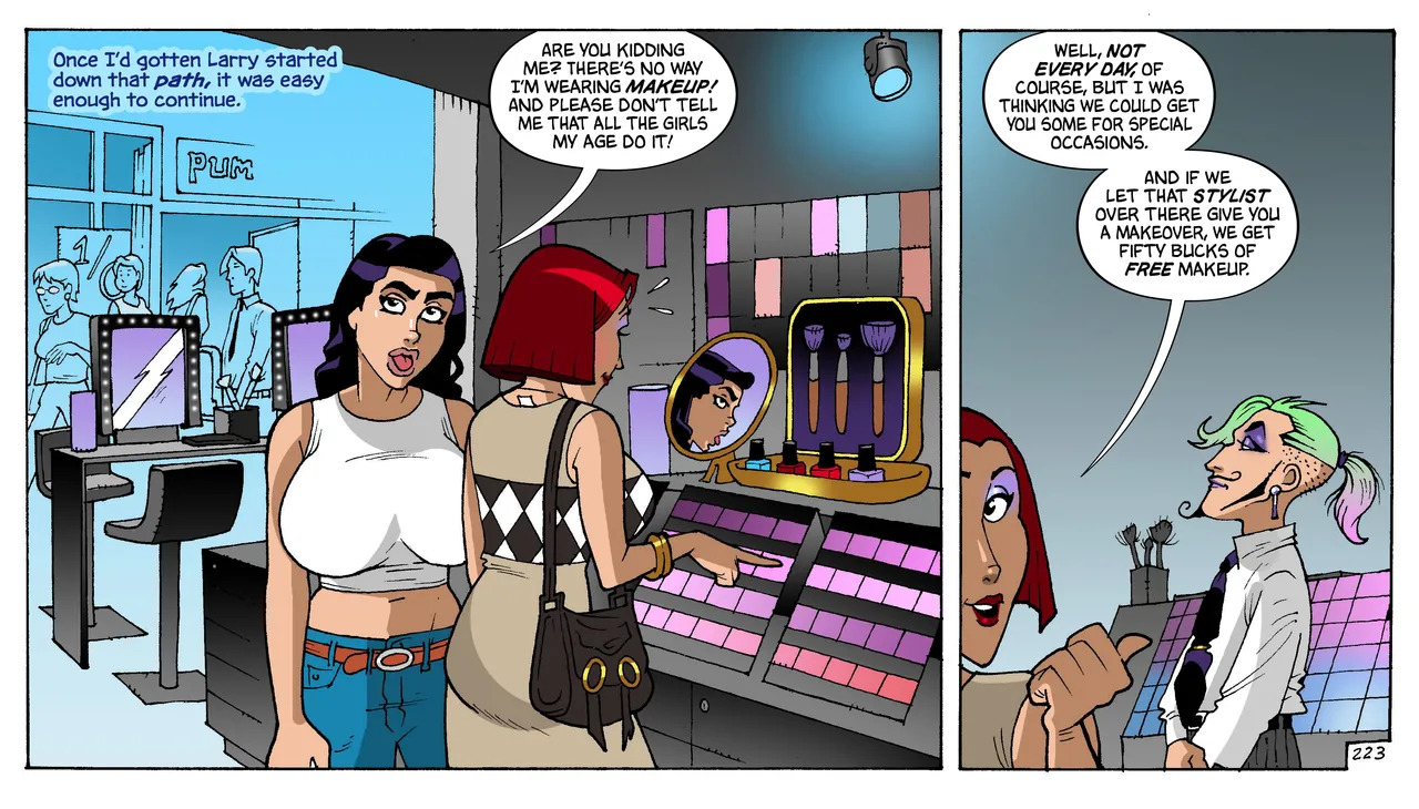 Daughter - Page 198