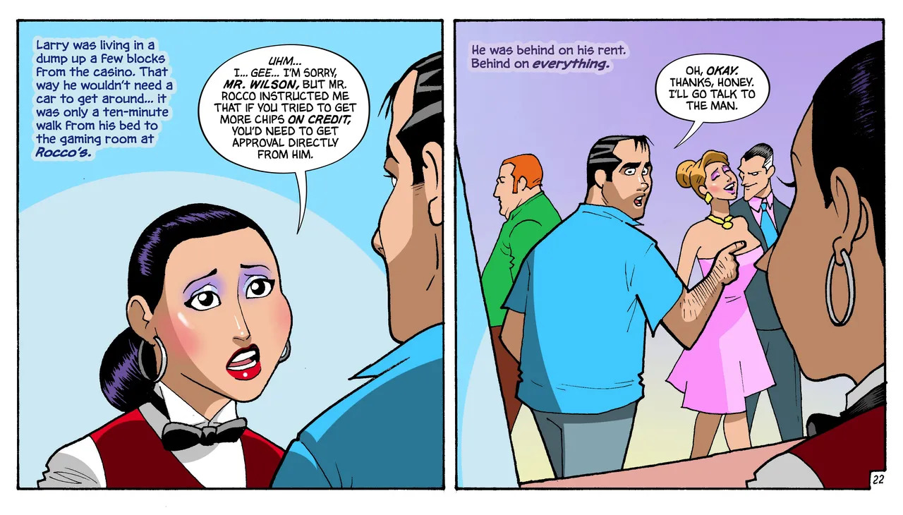 Daughter - Page 21