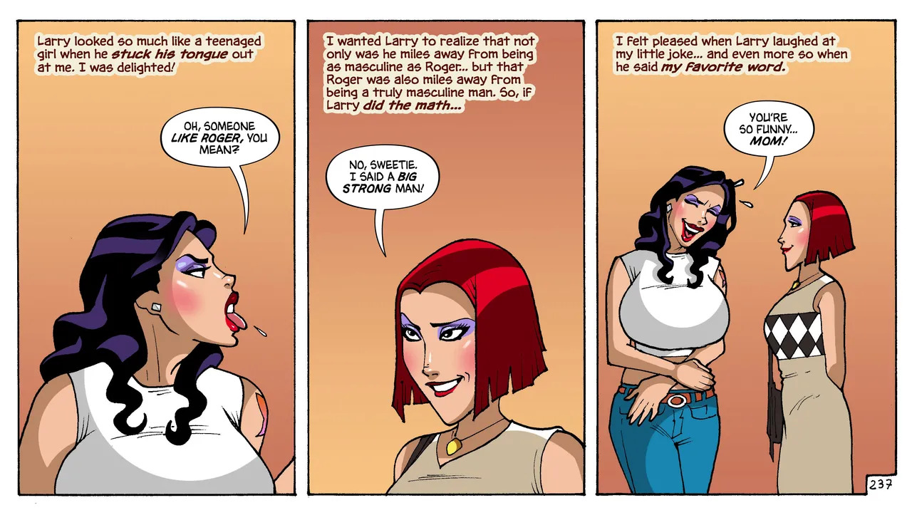 Daughter - Page 210