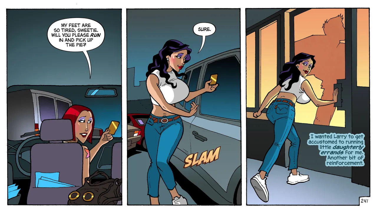Daughter - Page 214
