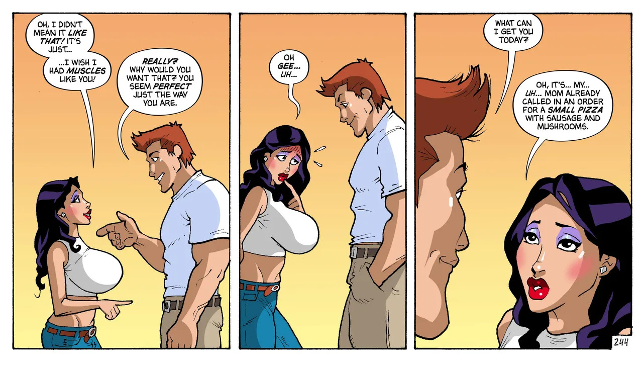Daughter - Page 215