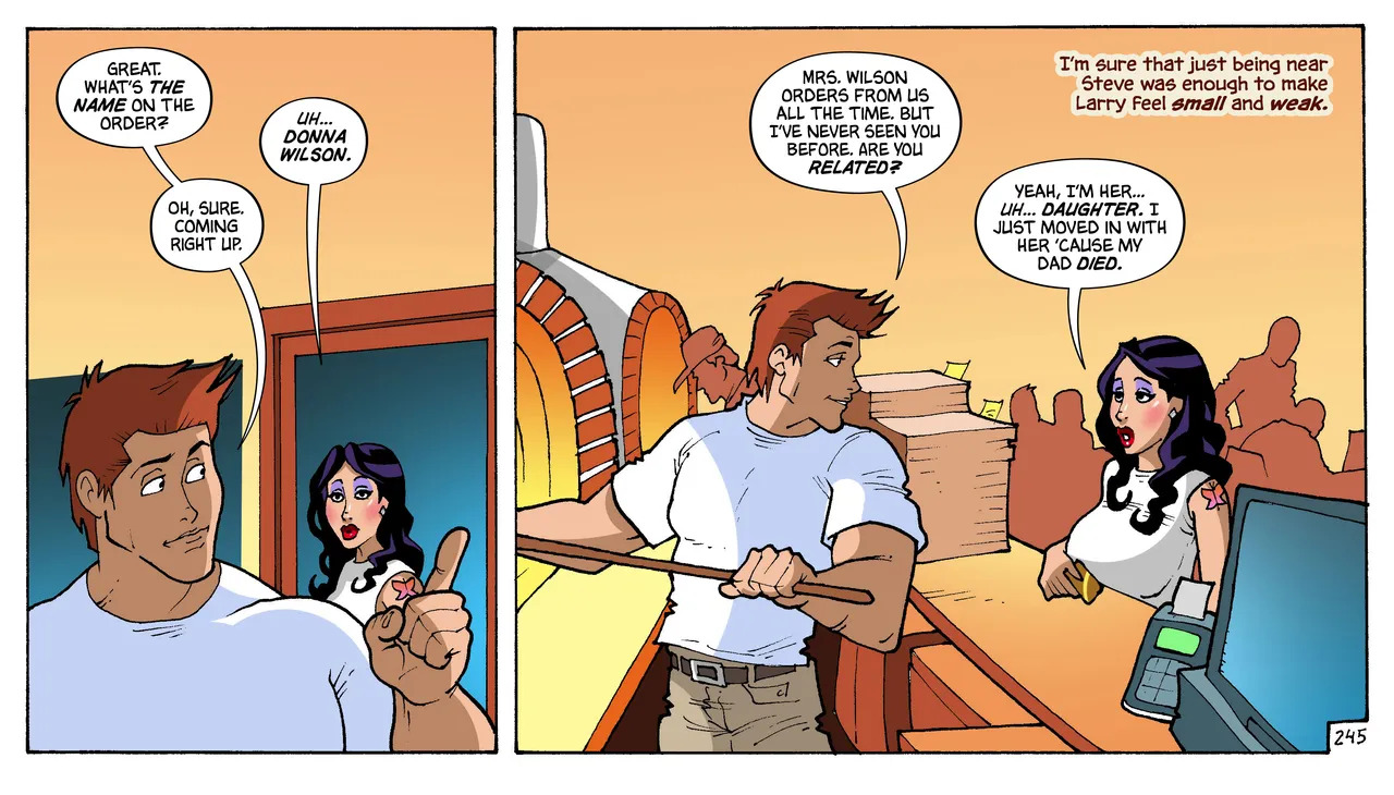 Daughter - Page 216