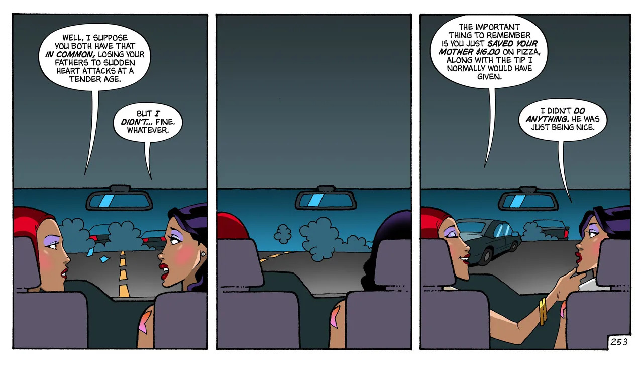 Daughter - Page 223