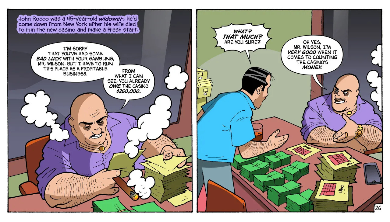 Daughter - Page 25
