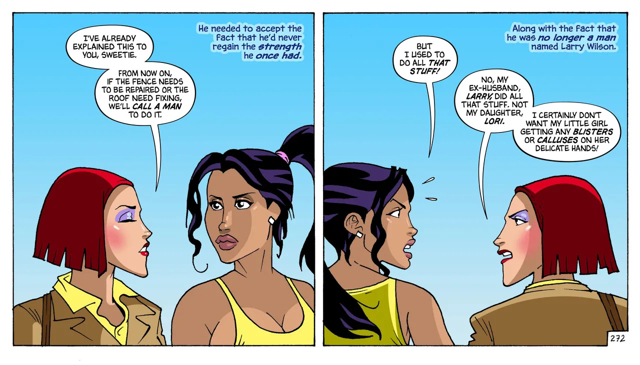 Daughter - Page 240