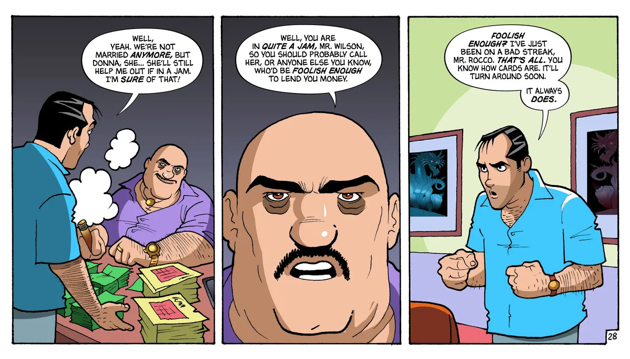 Daughter - Page 27