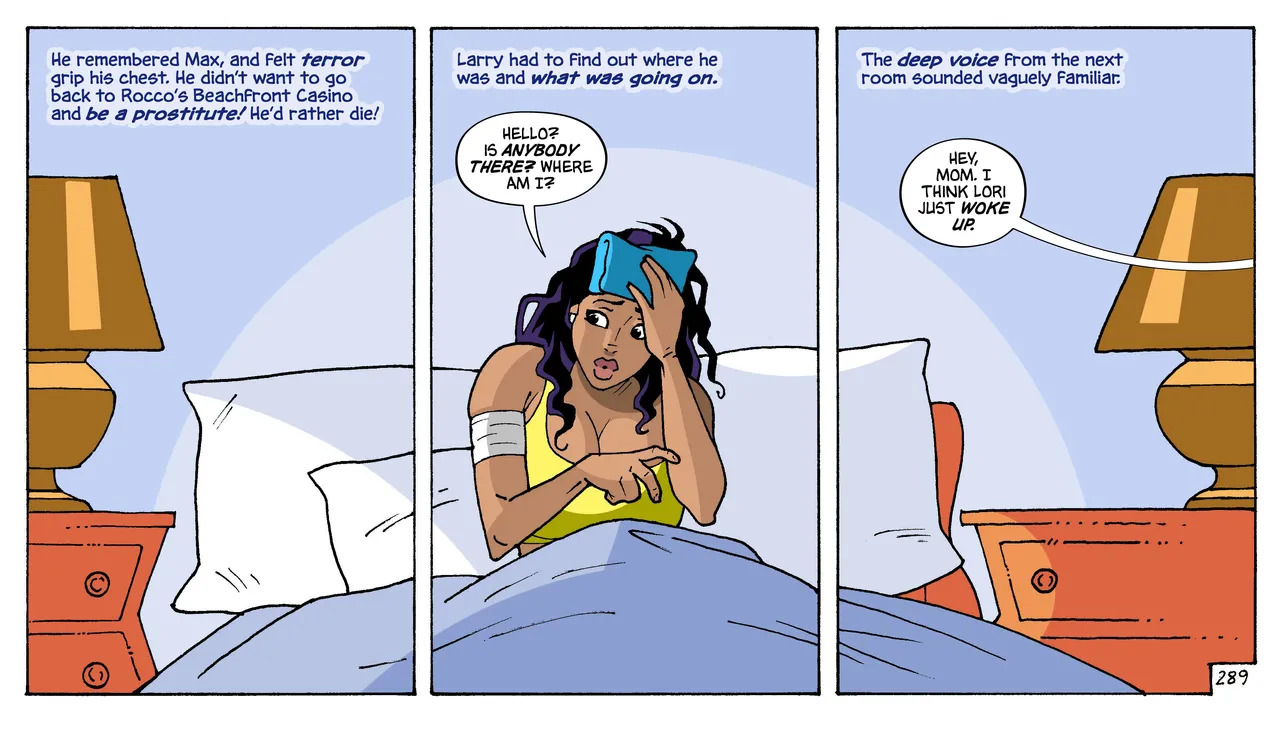 Daughter - Page 257