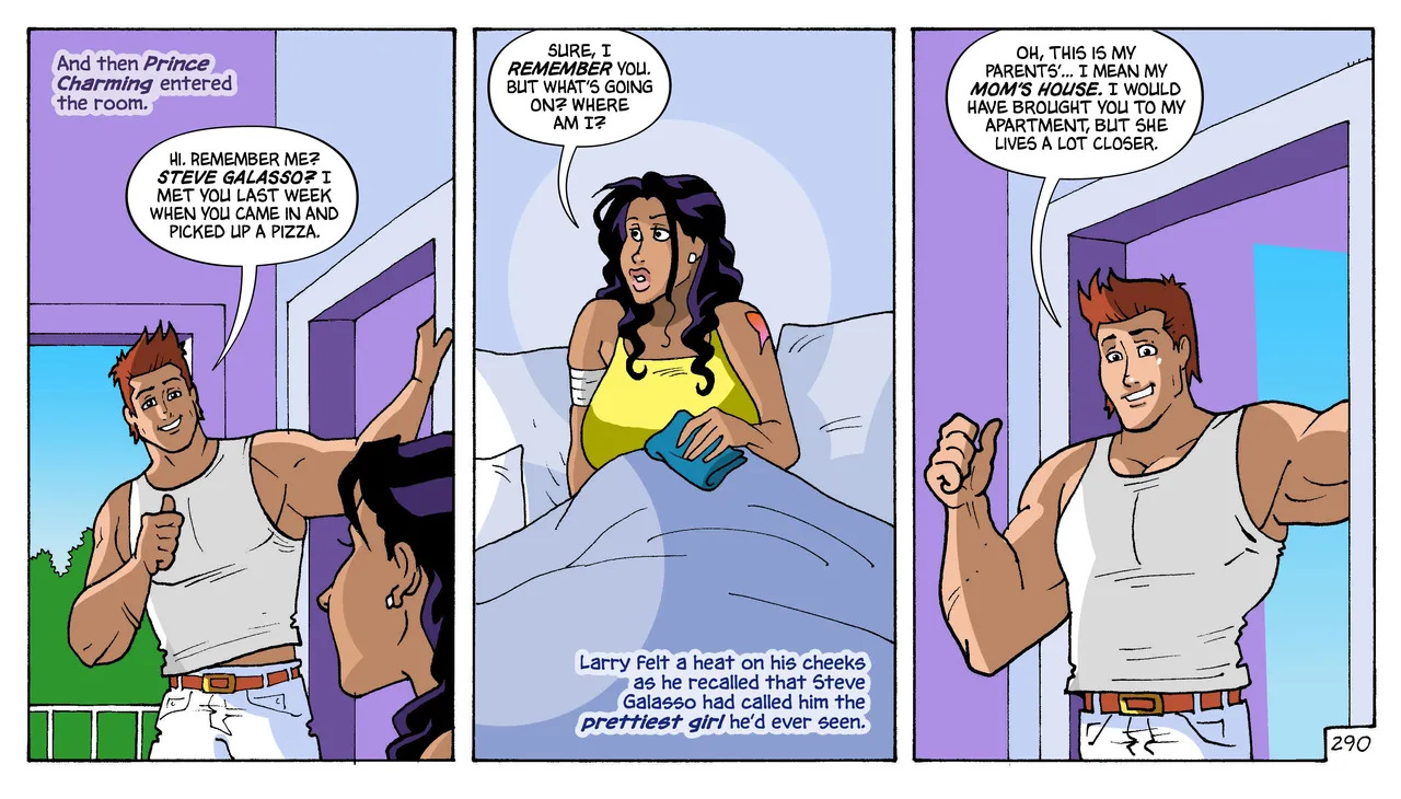 Daughter - Page 258