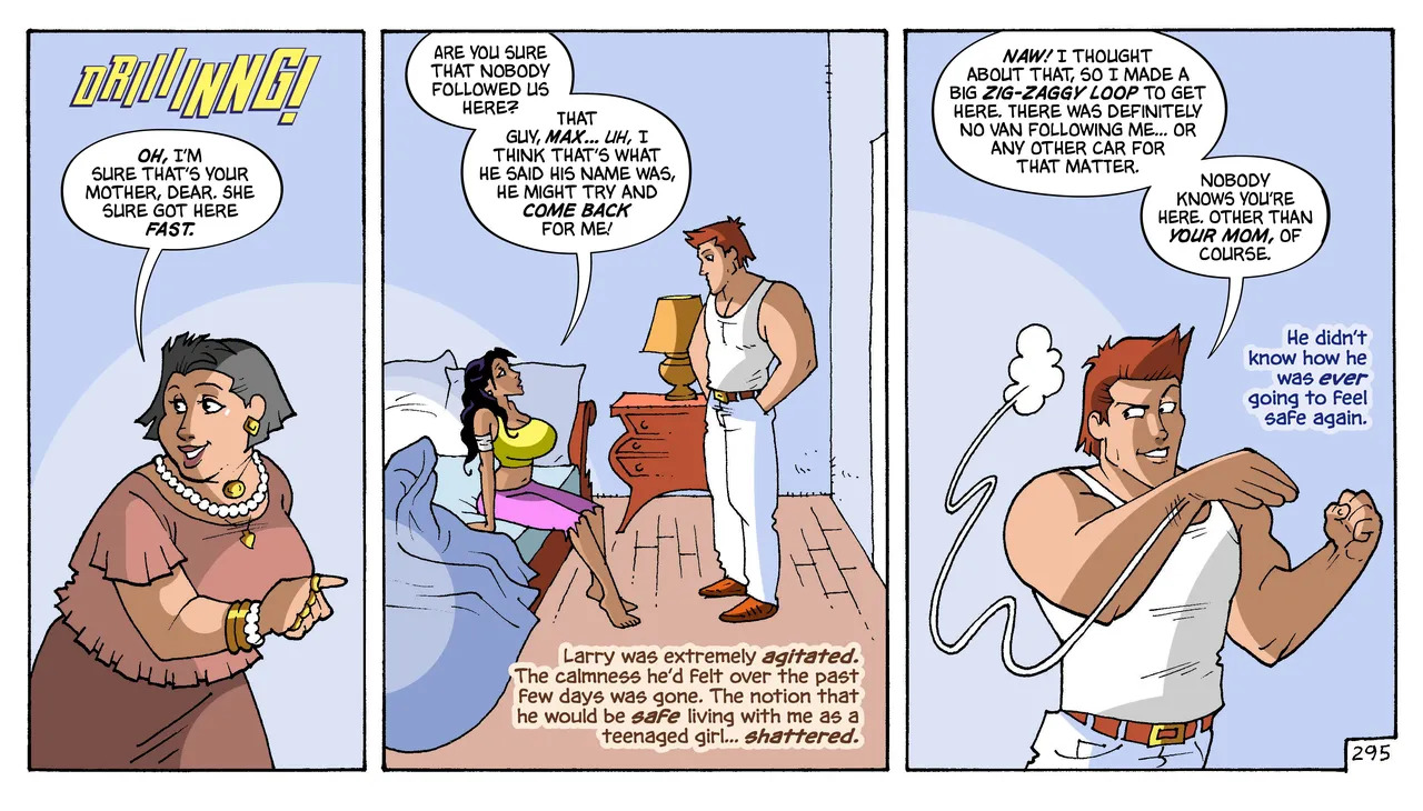 Daughter - Page 261