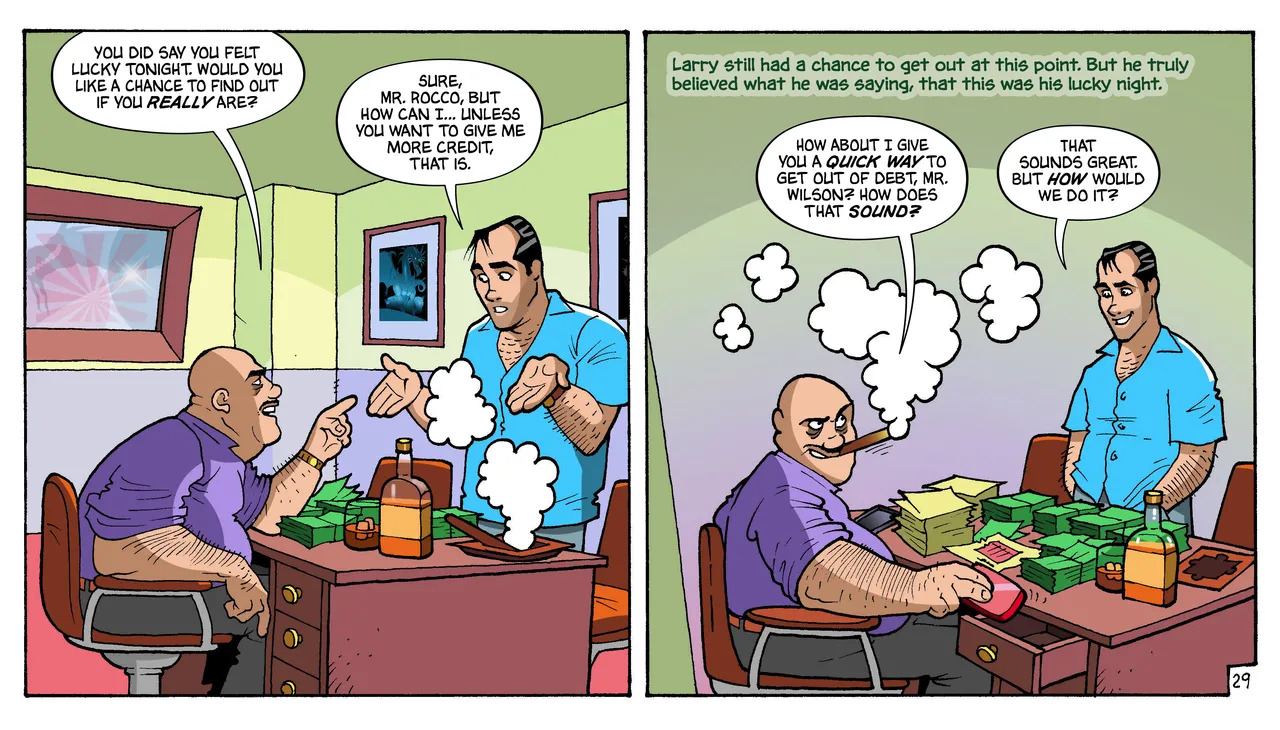 Daughter - Page 28