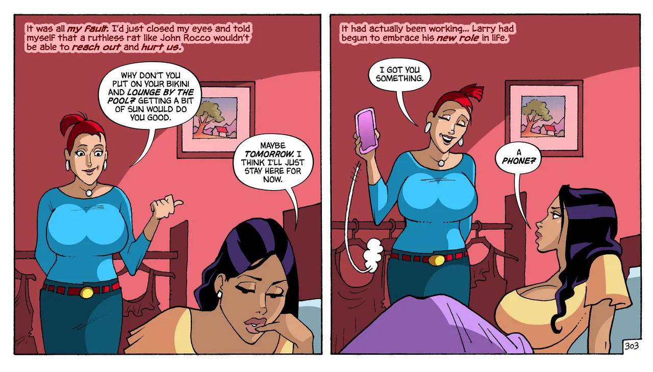 Daughter - Page 268
