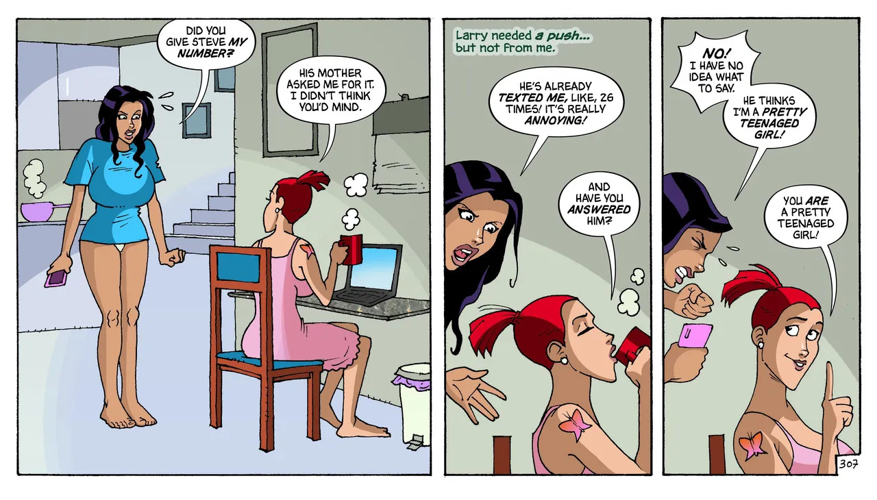 Daughter - Page 272
