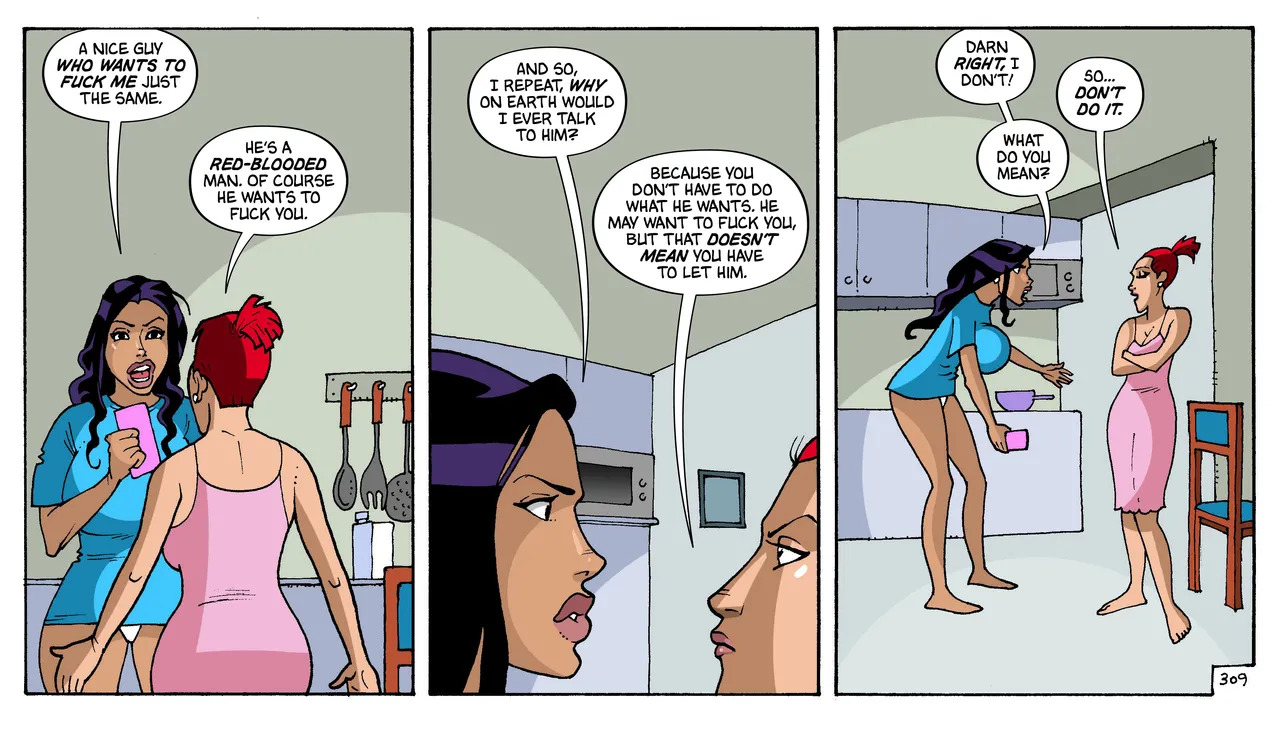 Daughter - Page 274
