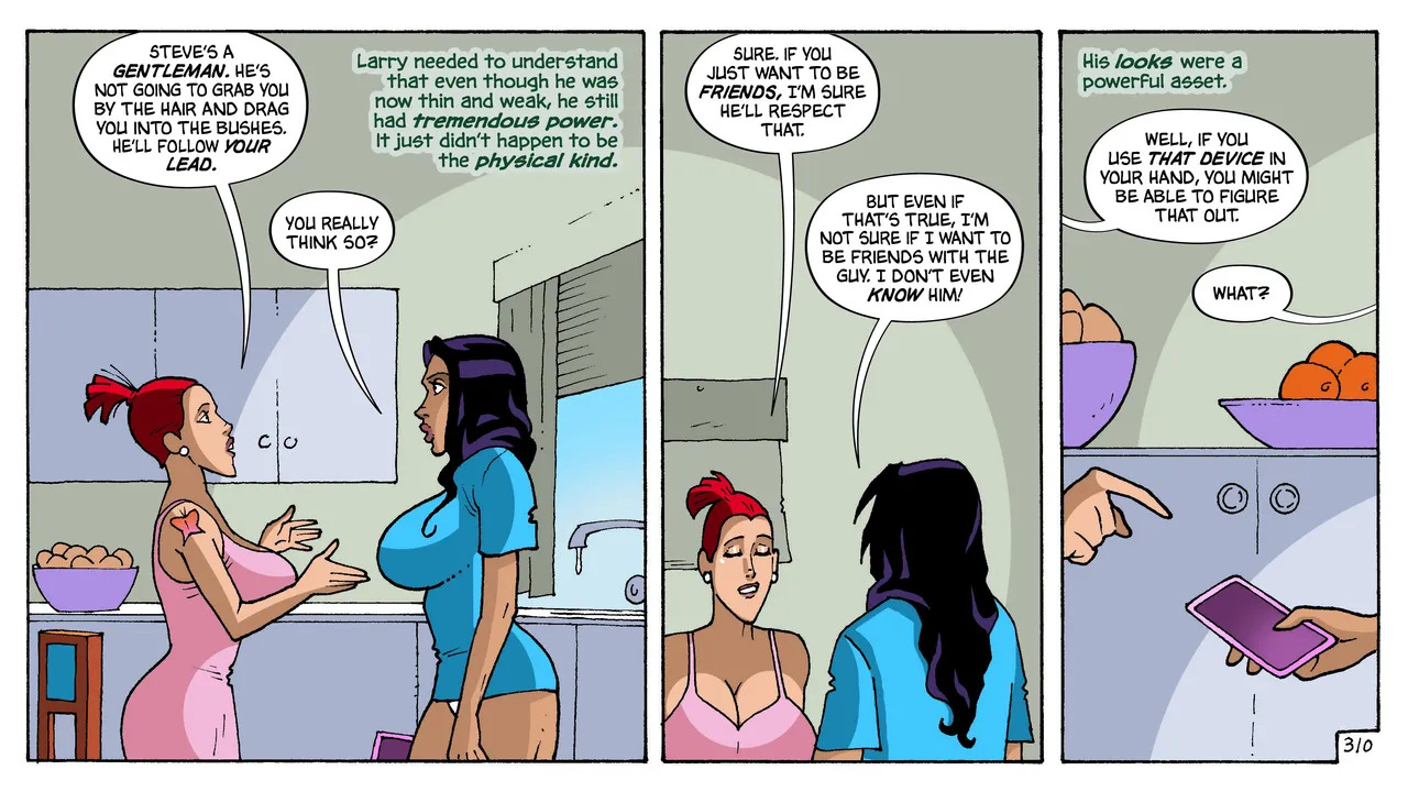 Daughter - Page 275
