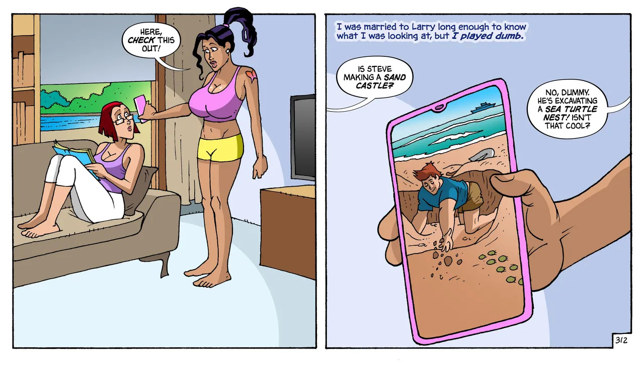 Daughter - Page 277