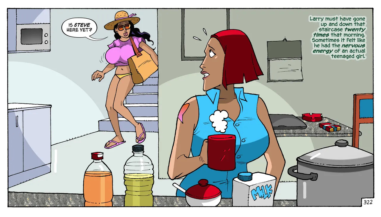 Daughter - Page 286