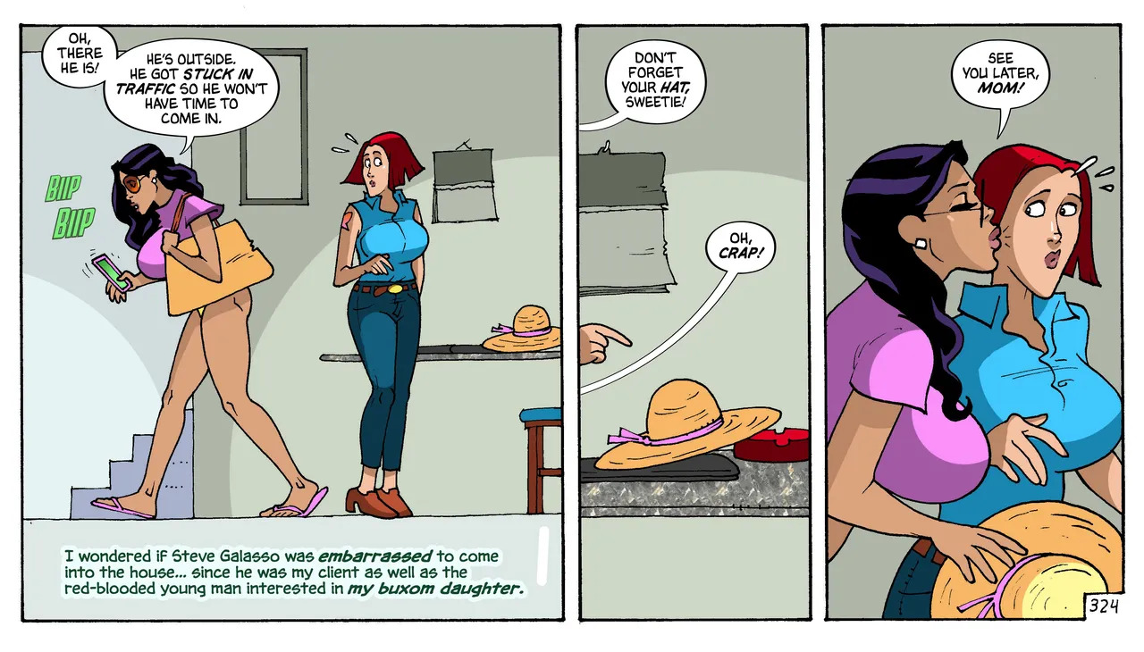 Daughter - Page 288