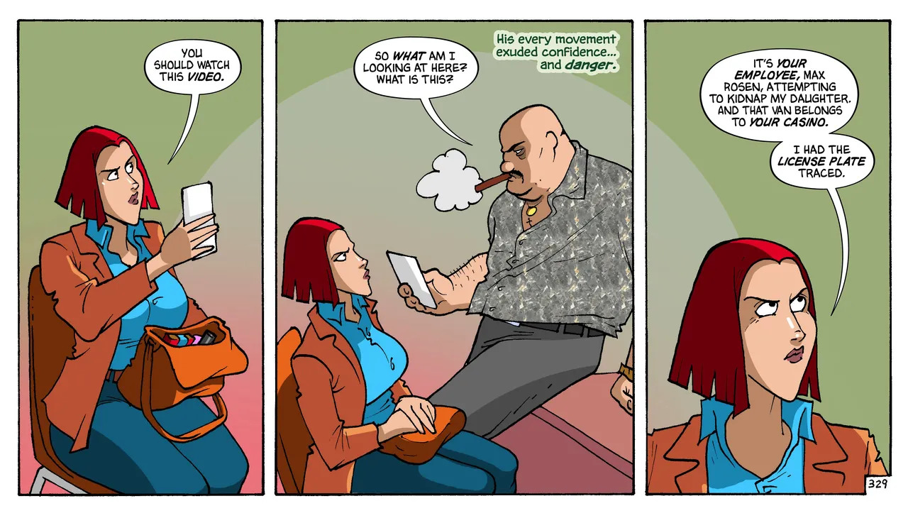 Daughter - Page 293