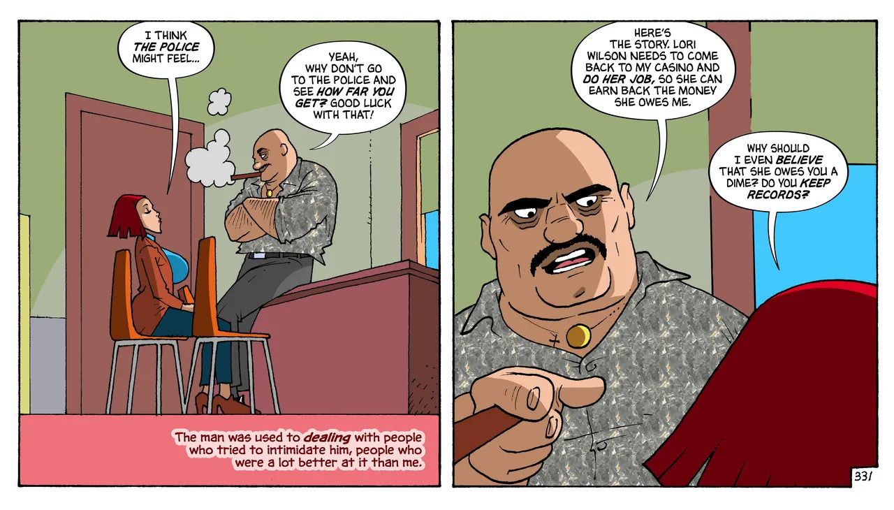 Daughter - Page 294