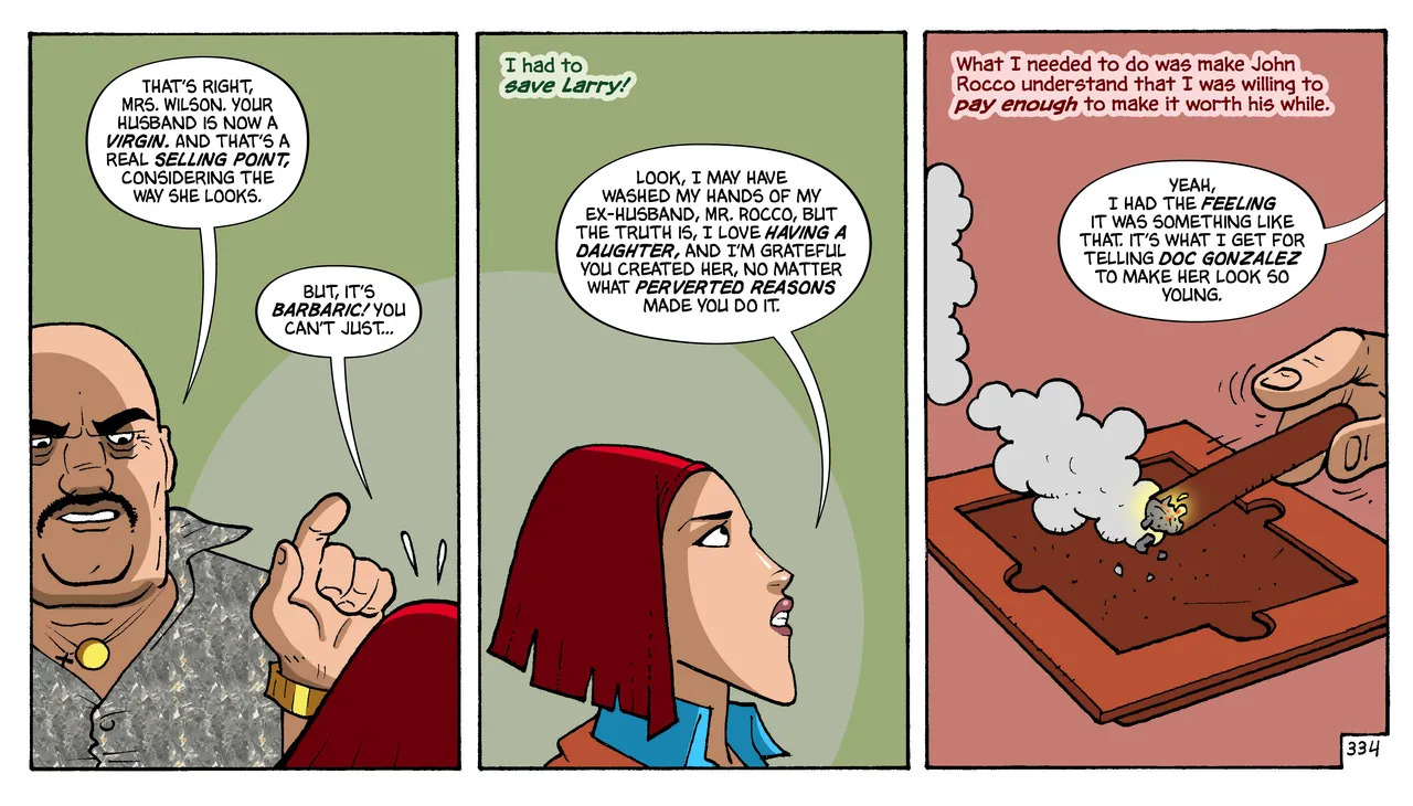 Daughter - Page 297