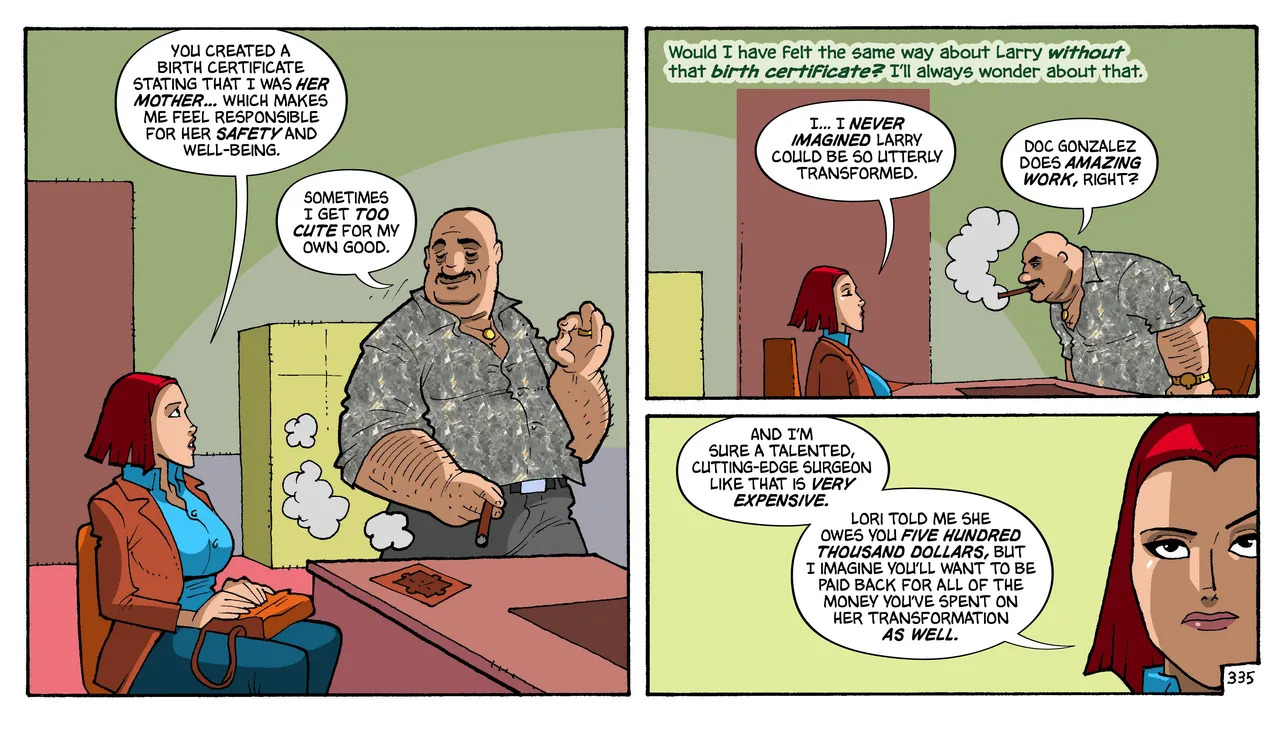 Daughter - Page 298