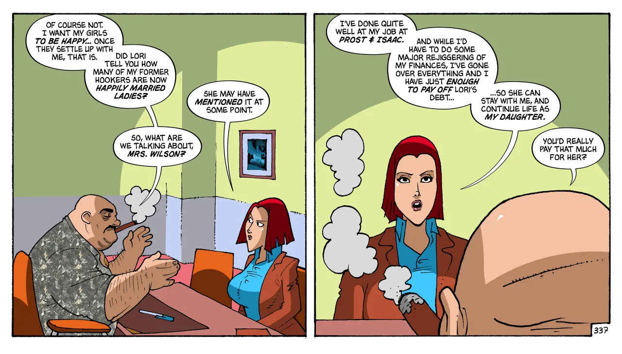 Daughter - Page 300