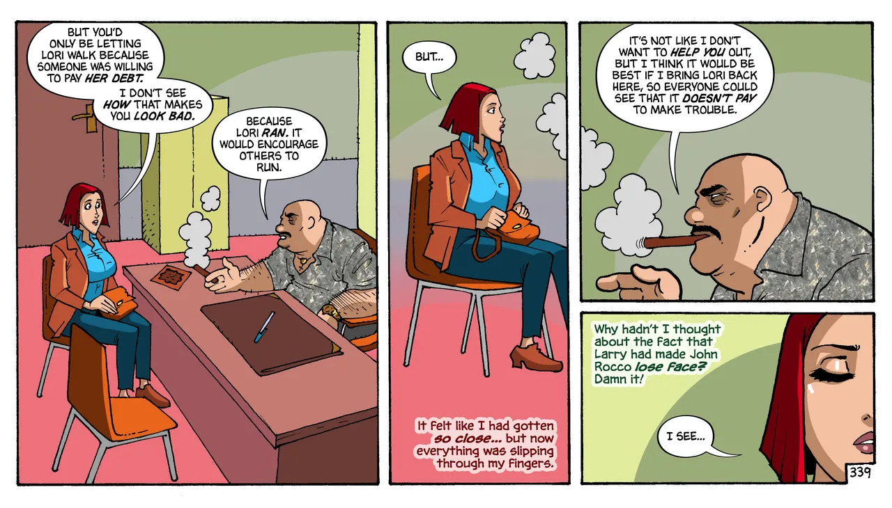 Daughter - Page 302