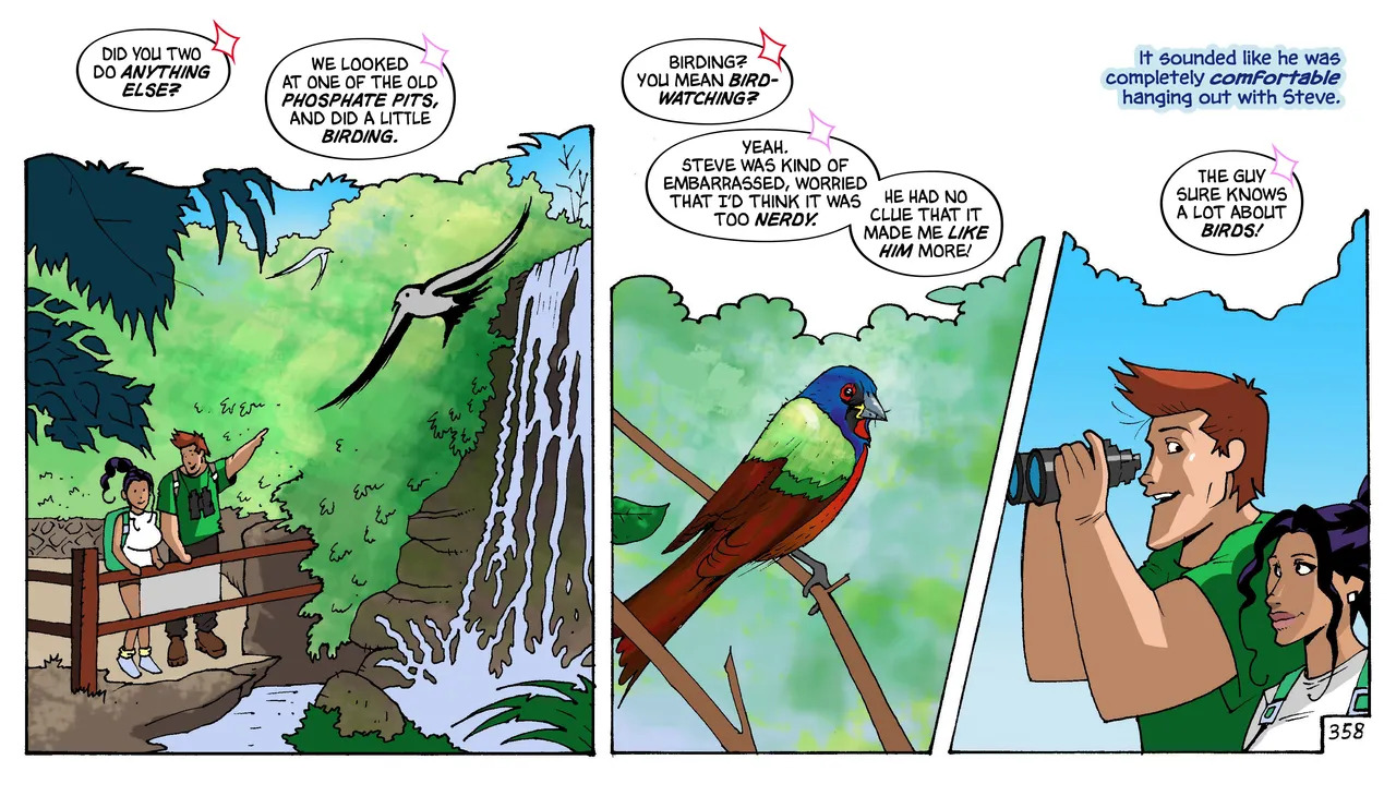 Daughter - Page 318