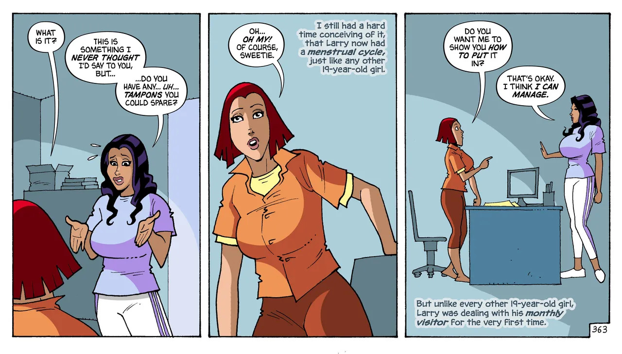Daughter - Page 322