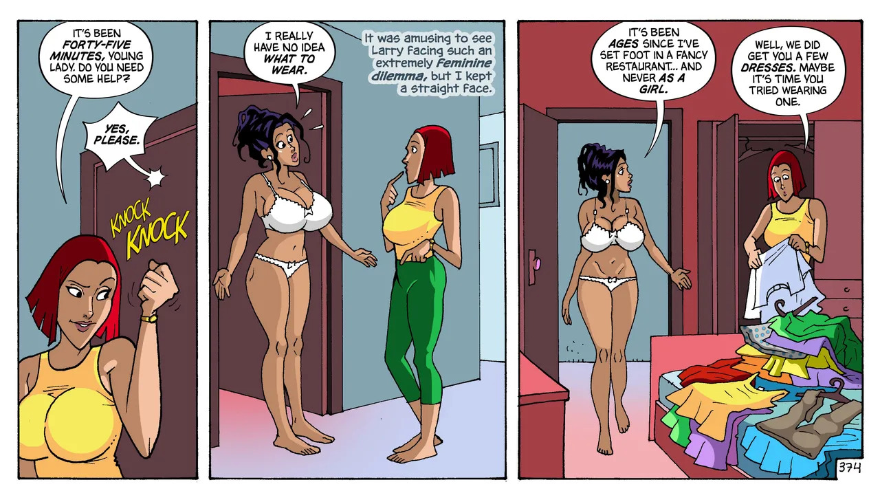 Daughter - Page 330
