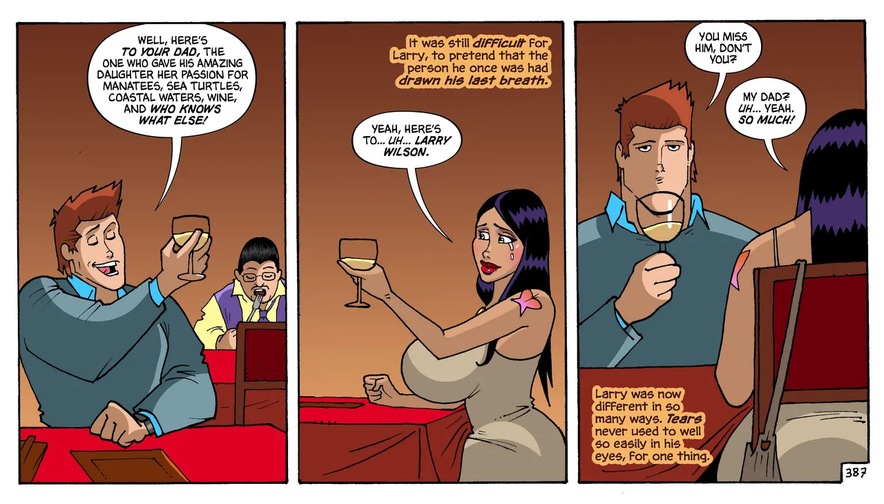 Daughter - Page 343