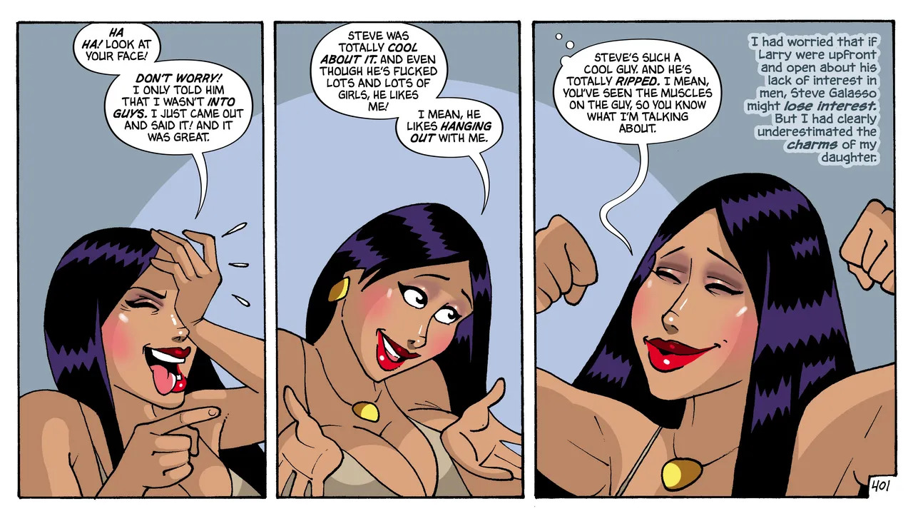 Daughter - Page 354
