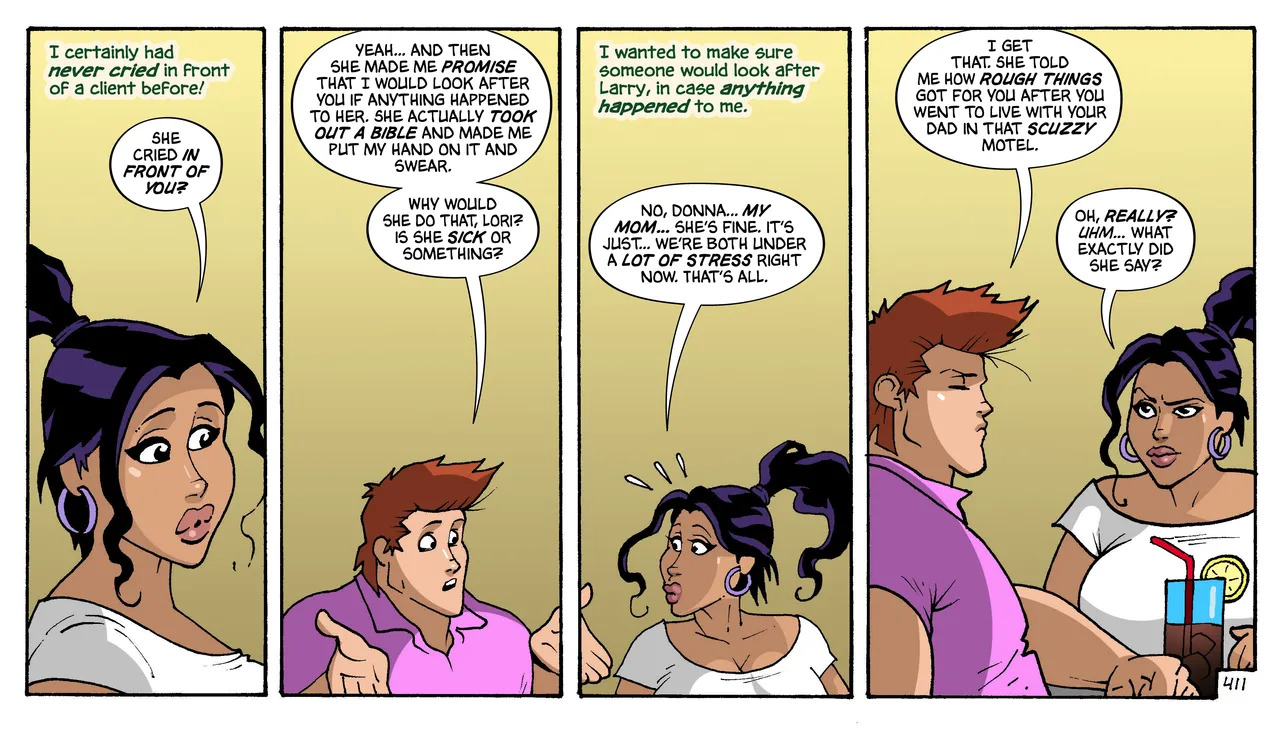 Daughter - Page 363