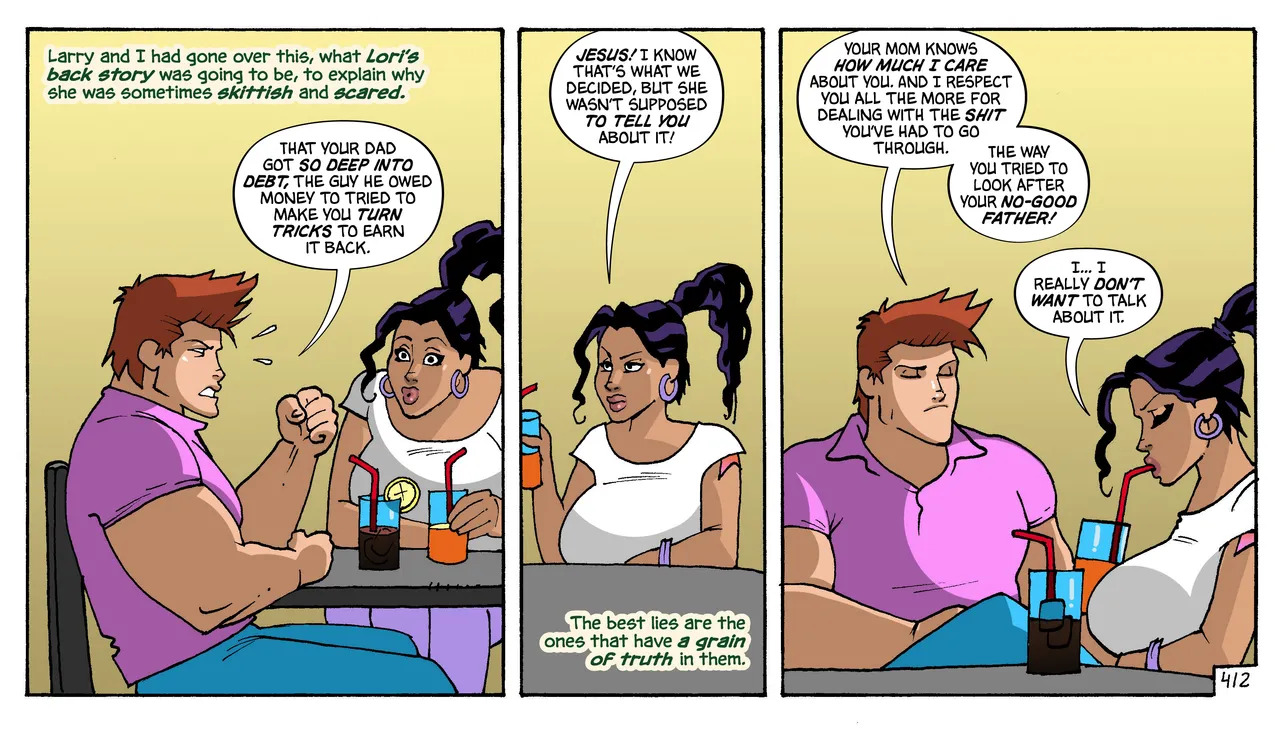 Daughter - Page 364