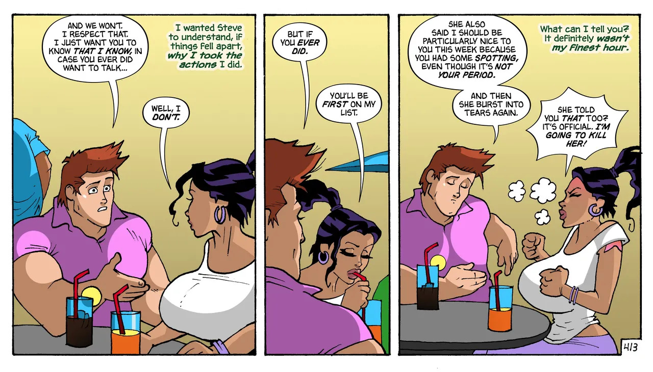 Daughter - Page 365