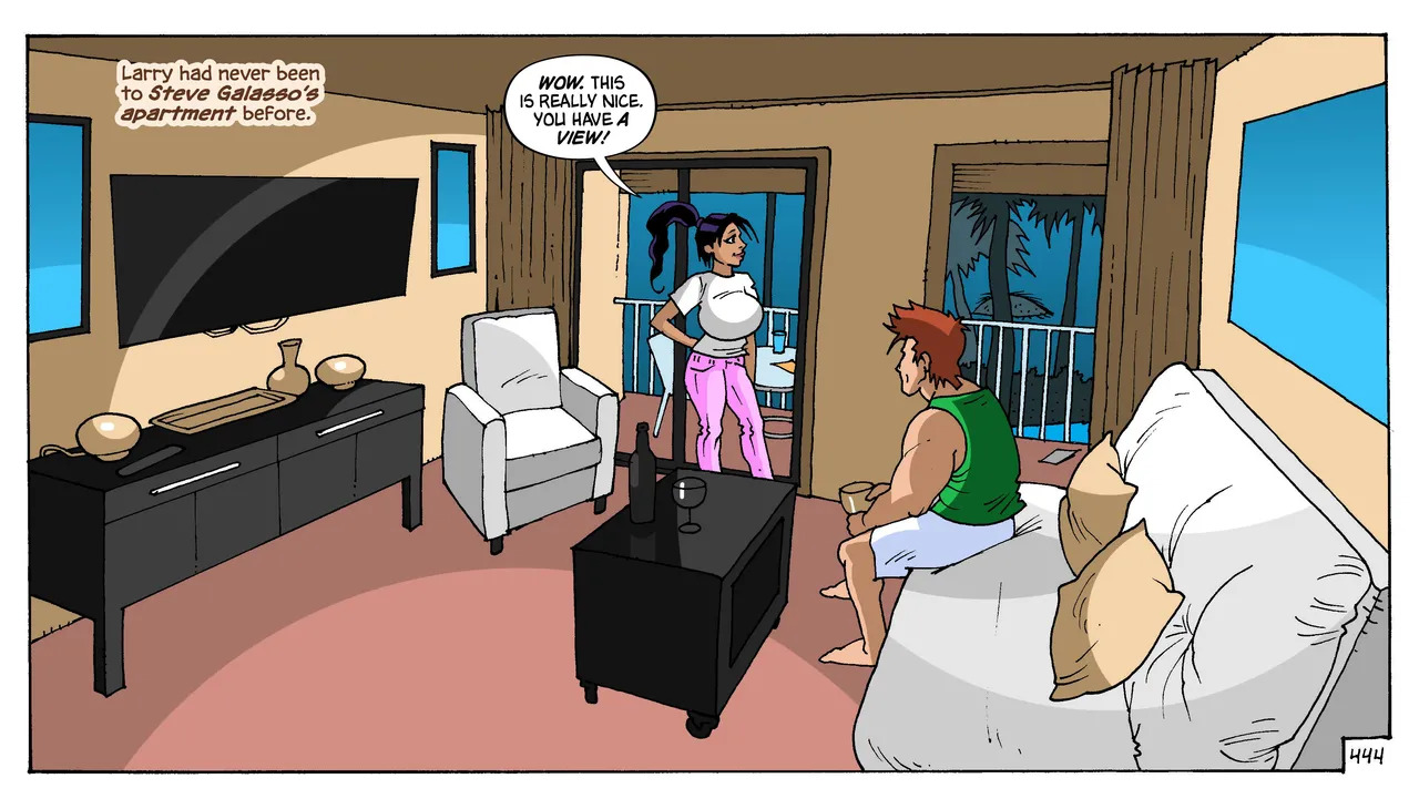 Daughter - Page 396