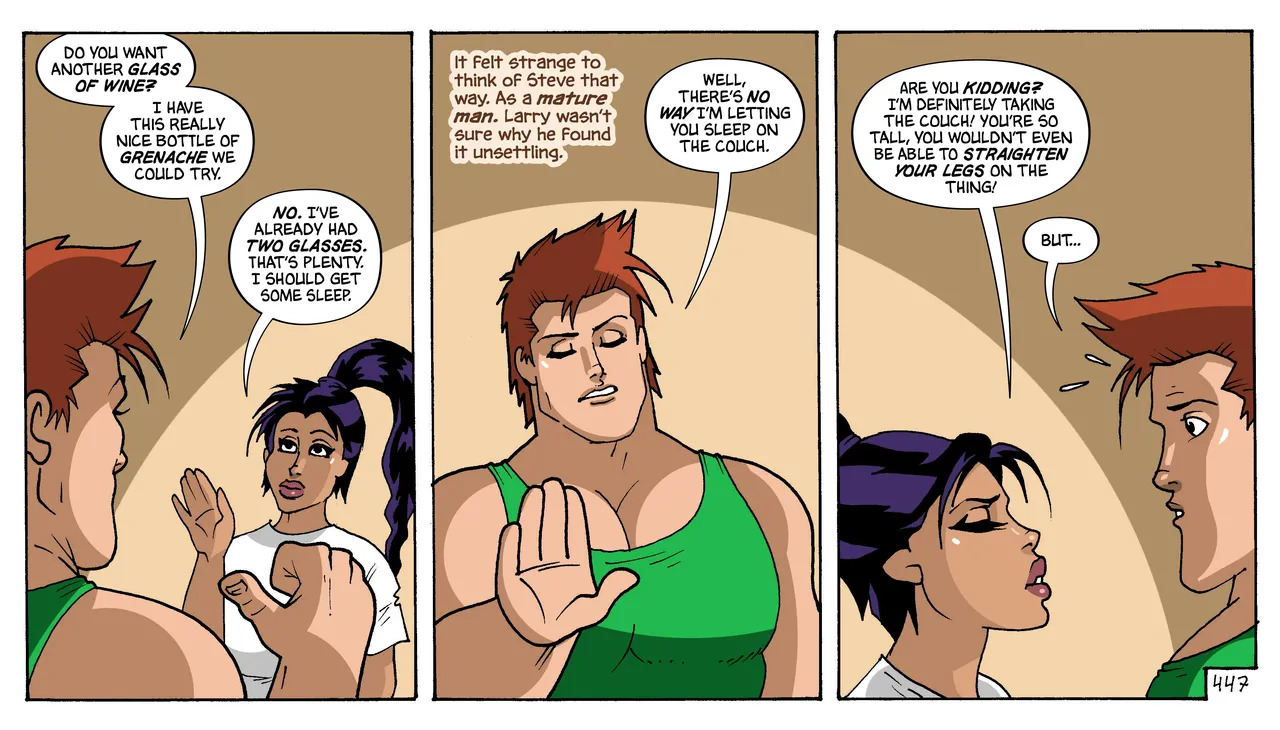 Daughter - Page 399