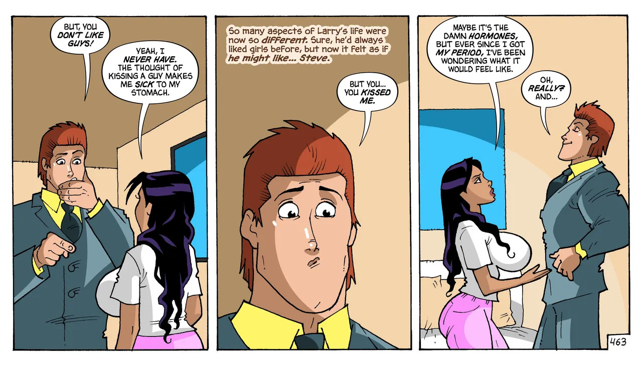 Daughter - Page 413