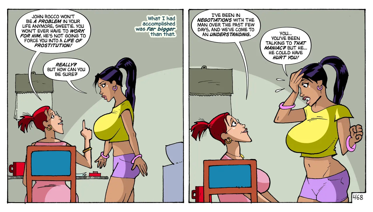 Daughter - Page 418