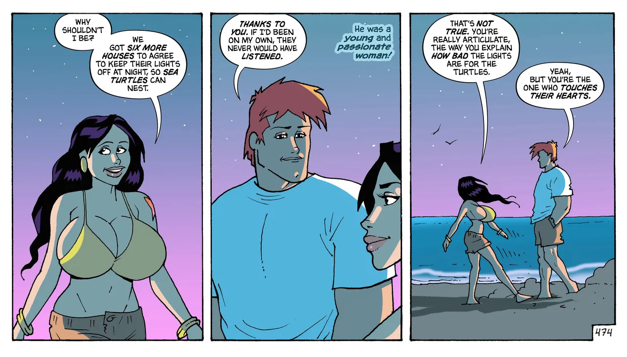 Daughter - Page 423