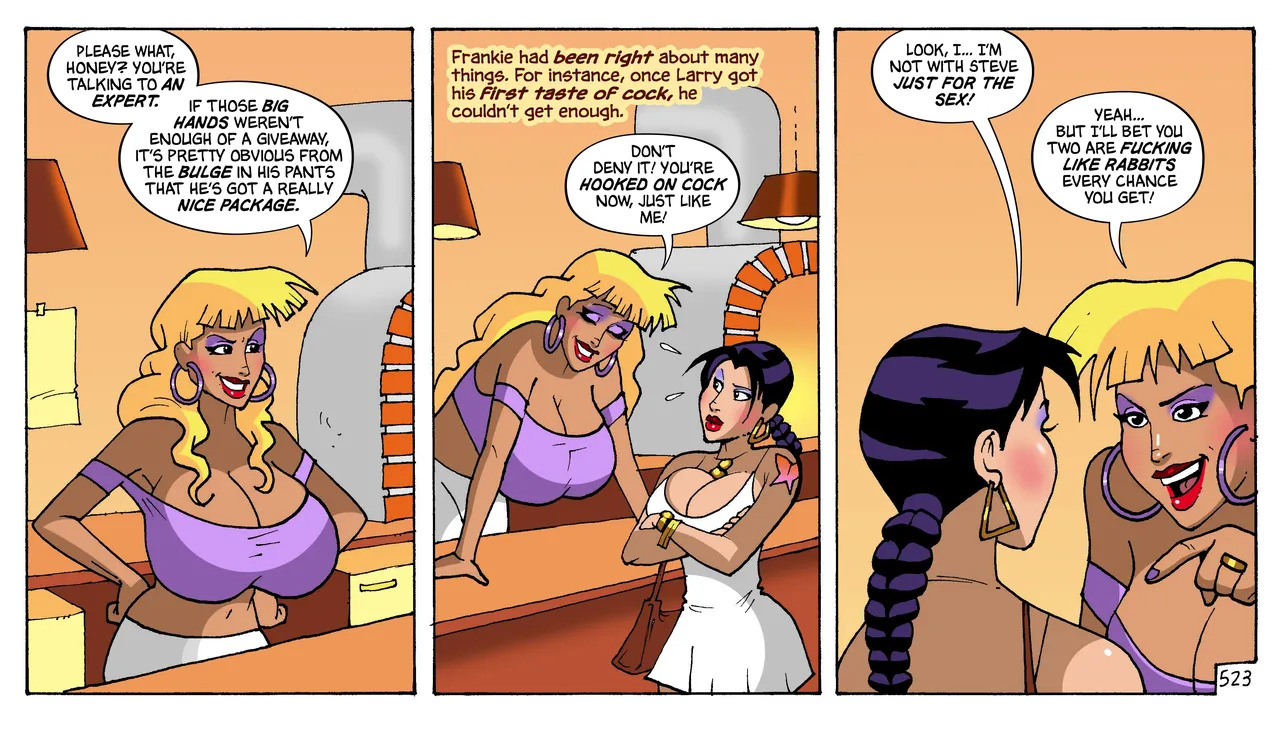 Daughter - Page 469
