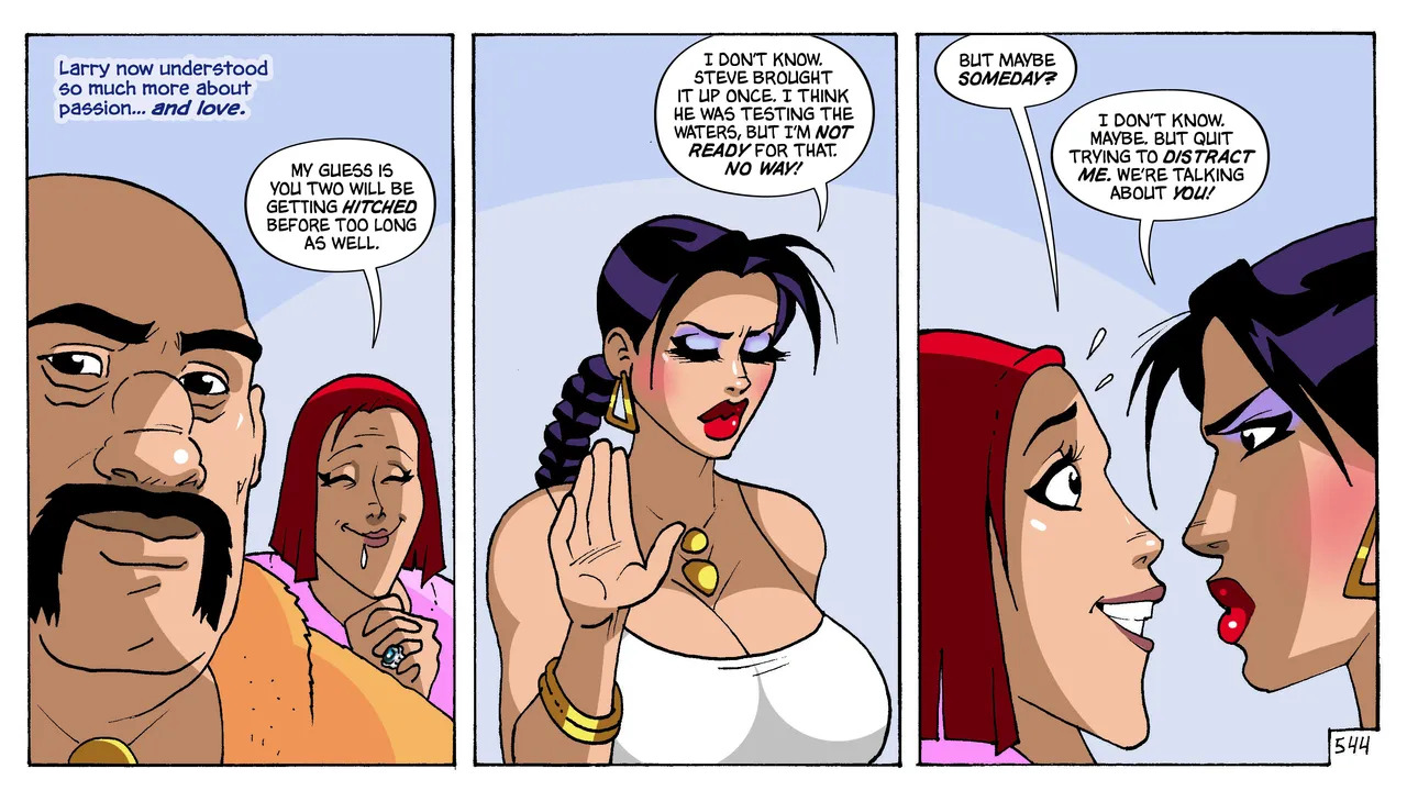 Daughter - Page 488