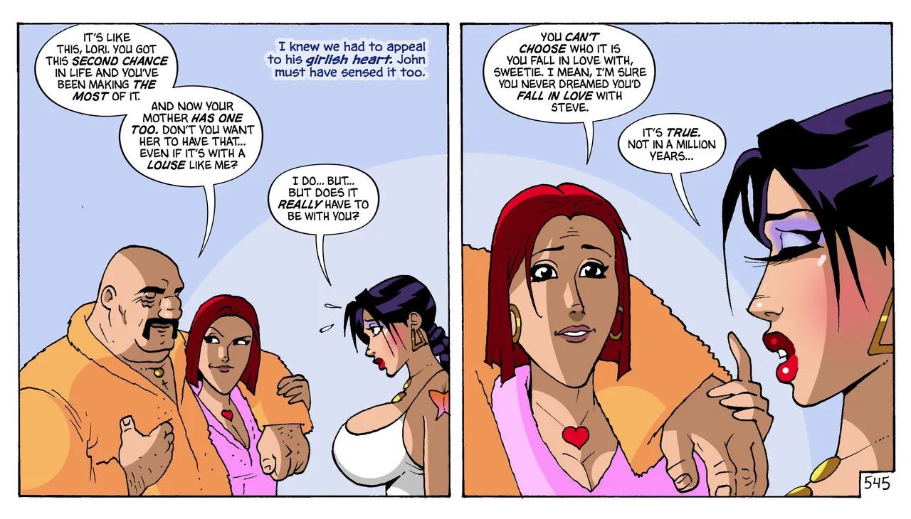 Daughter - Page 489