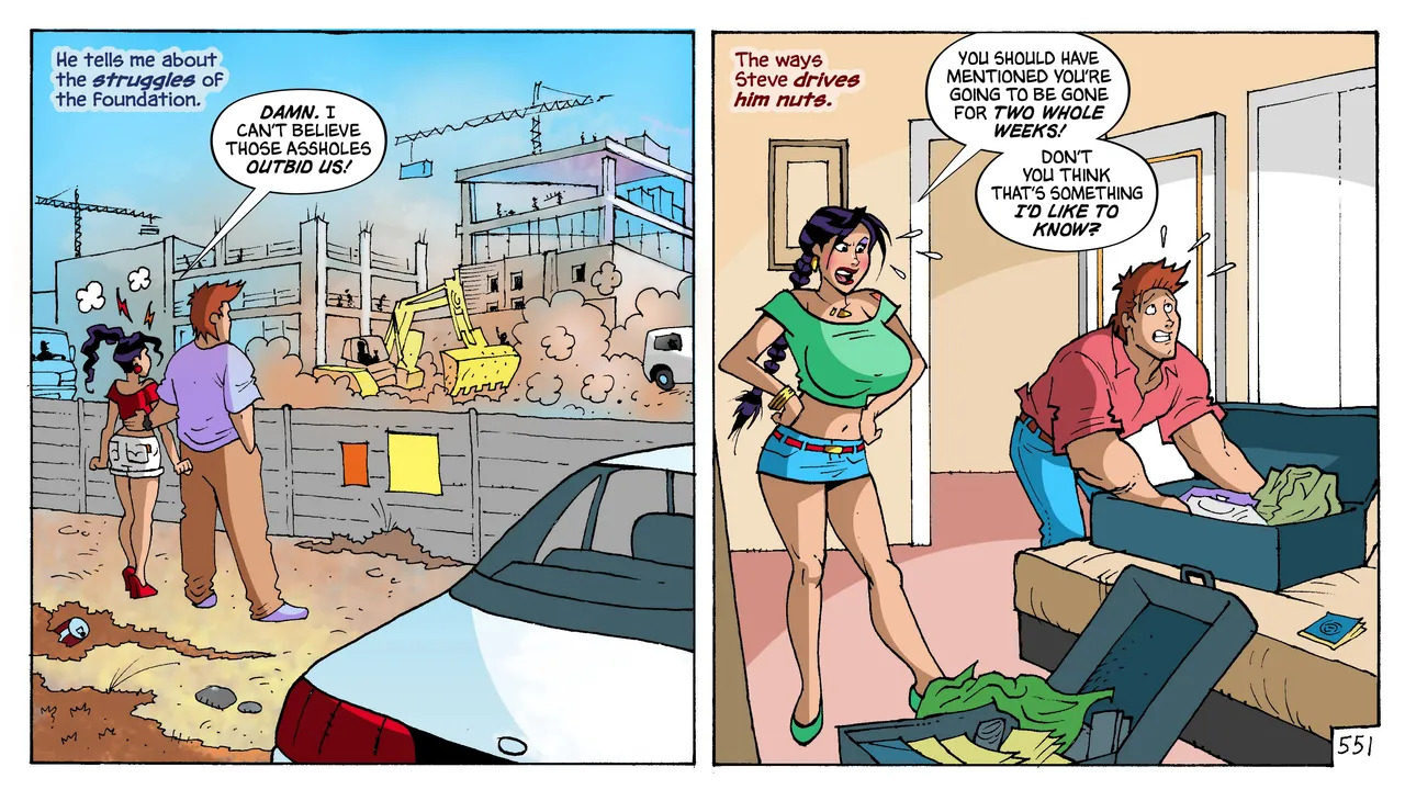 Daughter - Page 494