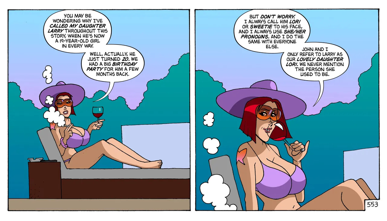 Daughter - Page 496
