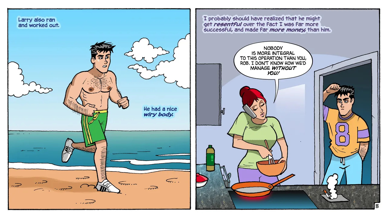 Daughter - Page 9