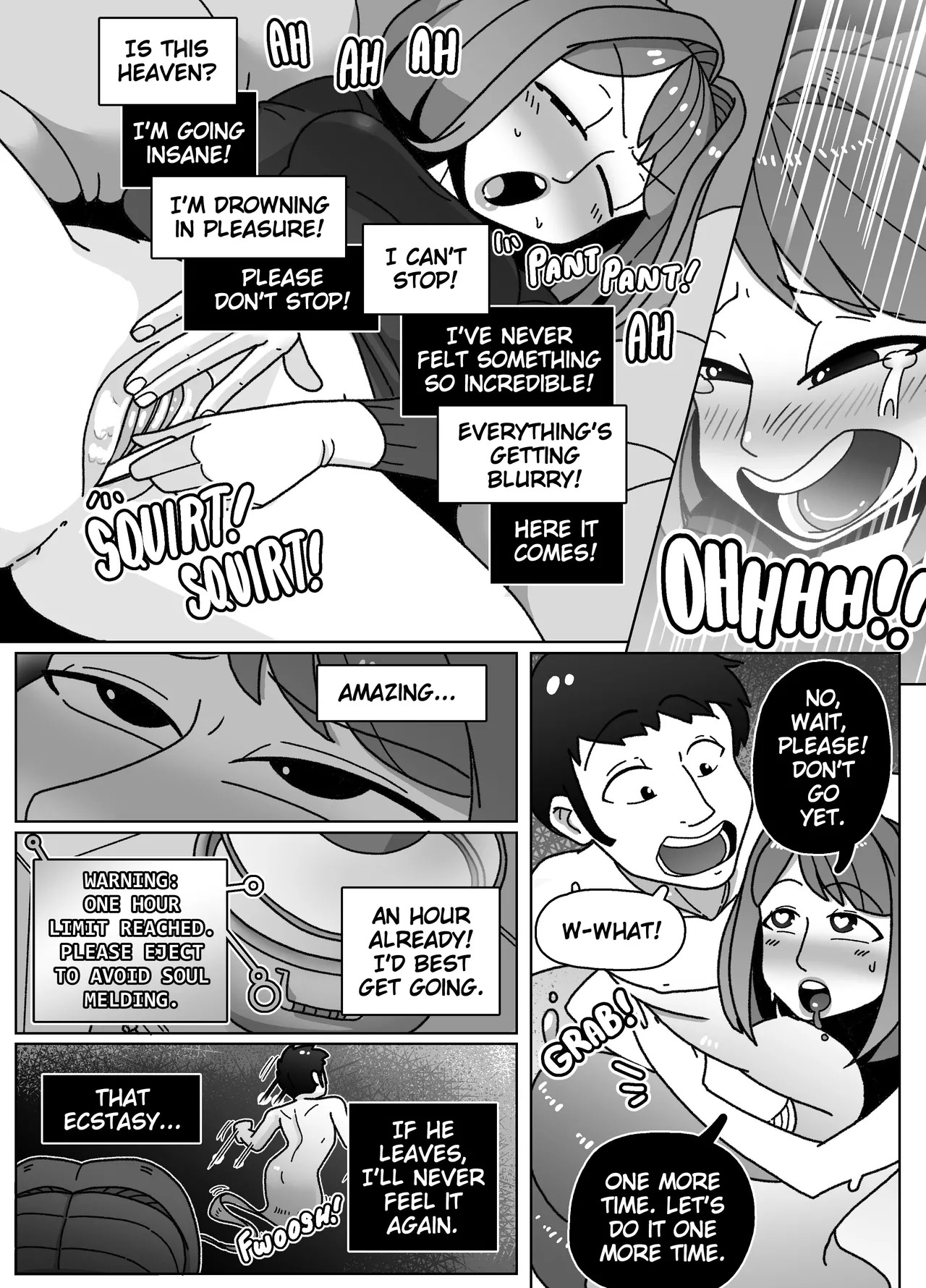 ［Imp Underneath］附身杂图 - Page 19