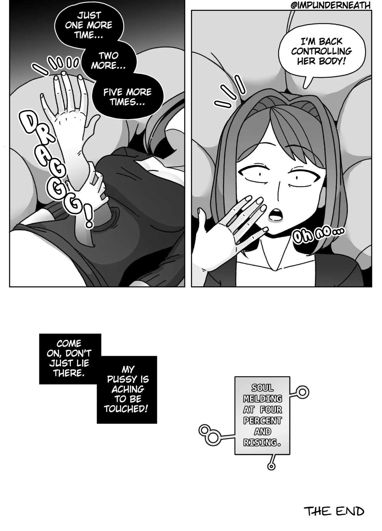 ［Imp Underneath］附身杂图 - Page 20